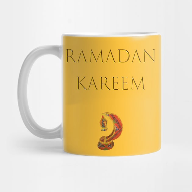 Ramadan Kareem 2020 by LOOKER